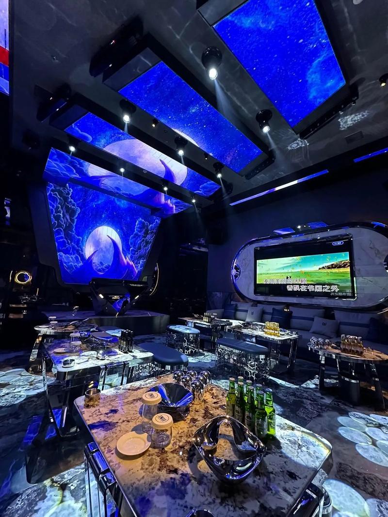 玩转宿州商务ktv，新玩法启幕-灵璧县ktv预定